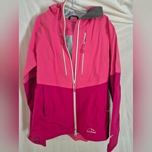 L.L. Bean Women's NeoShell Jacket Large